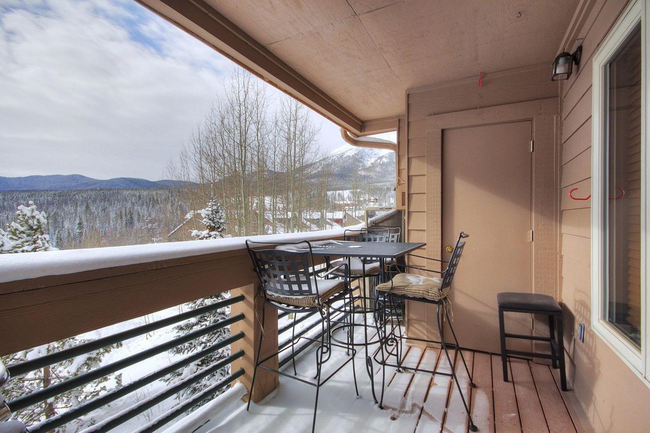 522 Watch Hill Condo Silverthorne Exterior photo