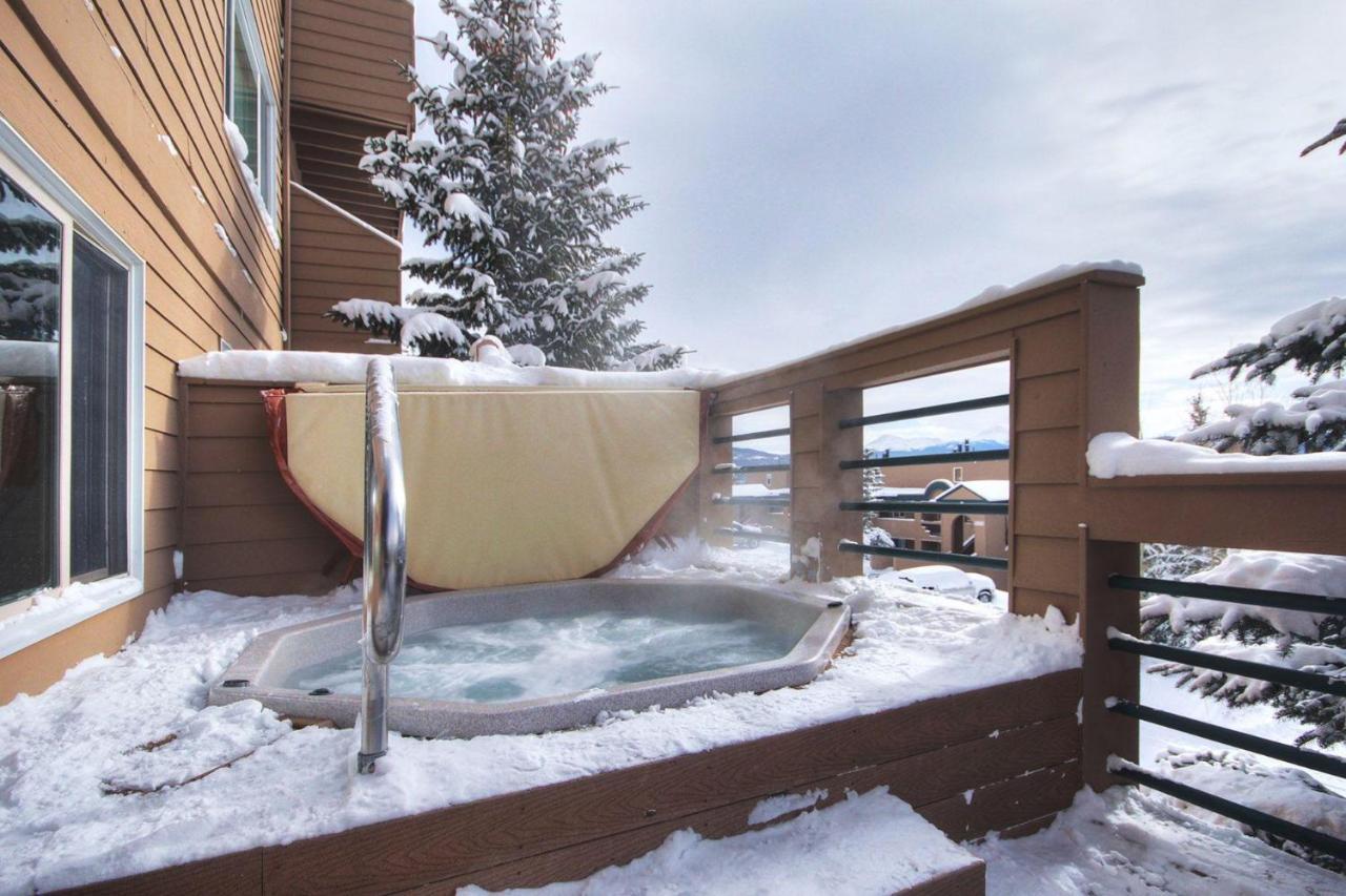 522 Watch Hill Condo Silverthorne Exterior photo