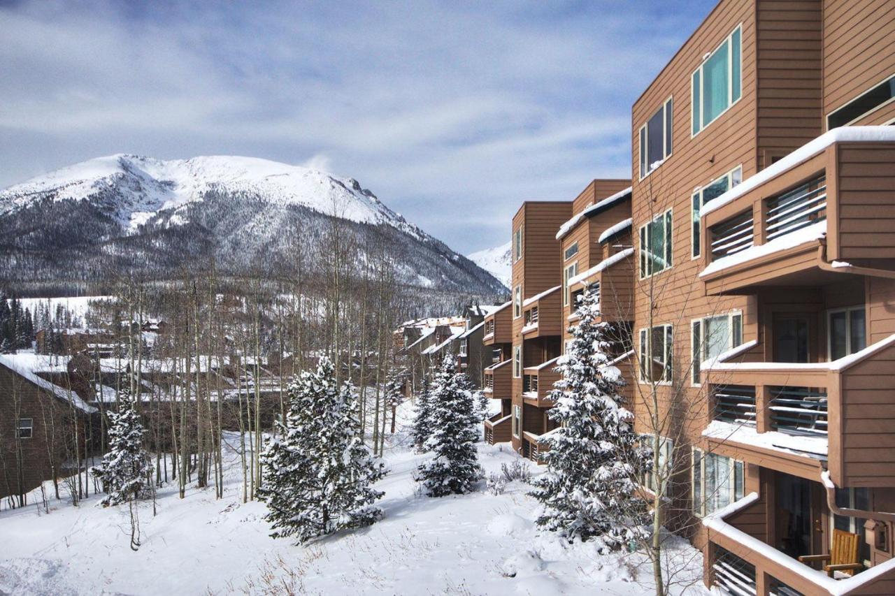522 Watch Hill Condo Silverthorne Exterior photo