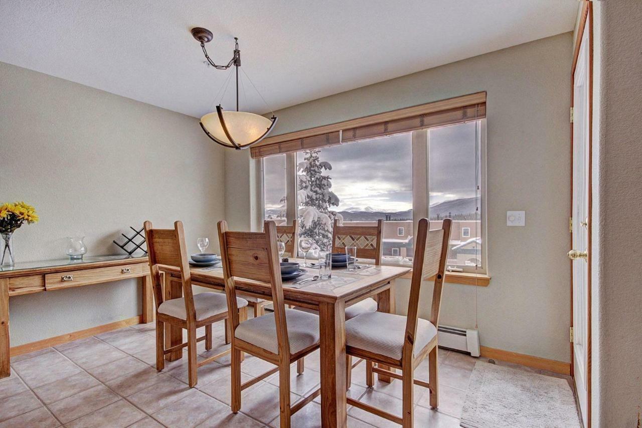 522 Watch Hill Condo Silverthorne Exterior photo
