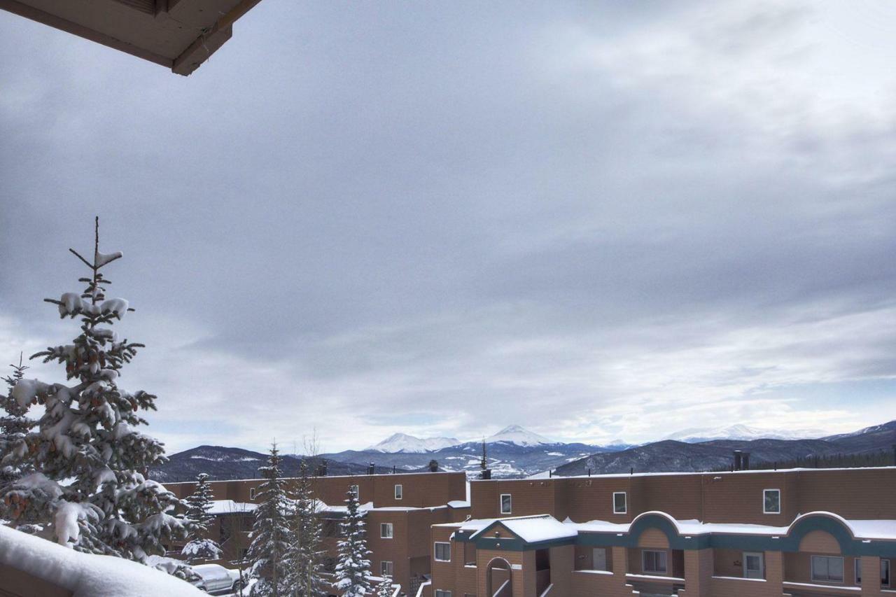 522 Watch Hill Condo Silverthorne Exterior photo